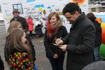 Finał akcji Namalujmy dzieciom lepszą przyszłość SOS WD 6.JPG