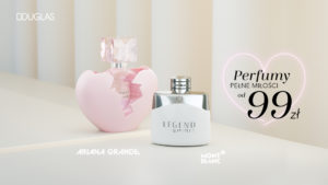 Douglas Douglas celebruje miłość z gwiazdami TOP MODEL